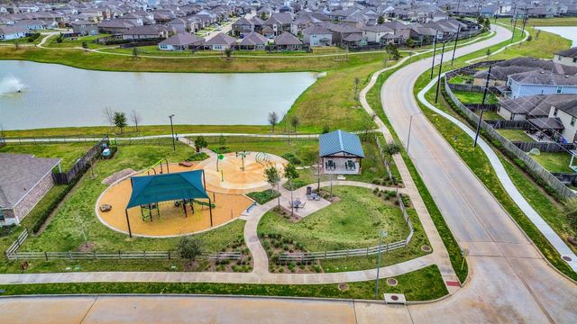 5722 Savanna Pasture Road, Katy, TX 77493