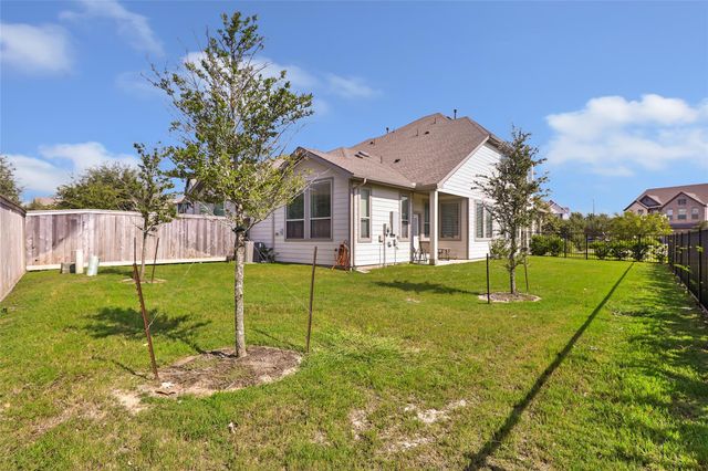 19603 San Angelo Park Drive, Cypress, TX 77433