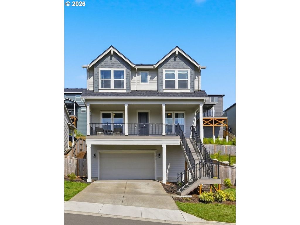 2757 ROCKROSE Ln, Eugene, OR 97403