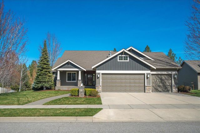 11113 E Gertrude Dr, Spokane Valley, WA 99206