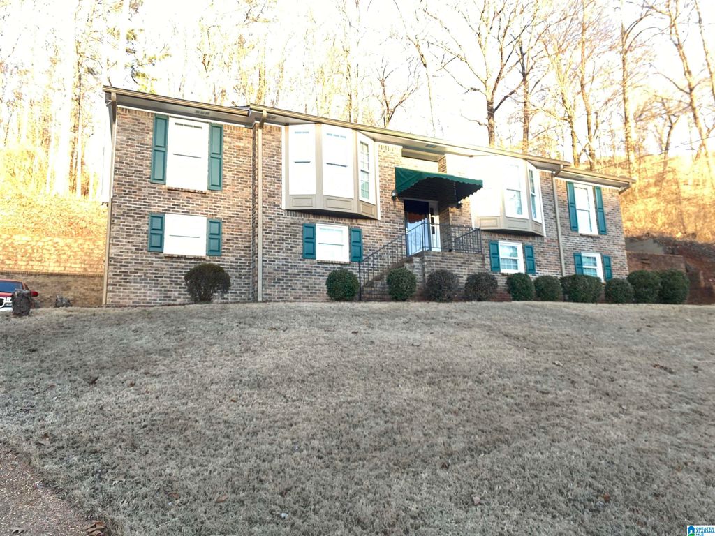 1544 LAKE SITE DRIVE, Birmingham, AL 35235