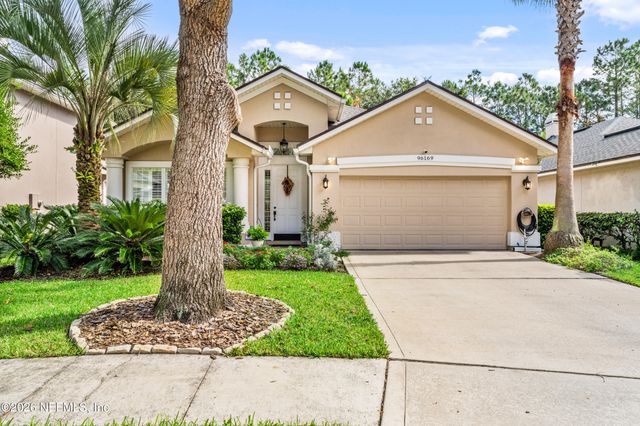 96169 LONG BEACH Drive, Fernandina Beach, FL 32034