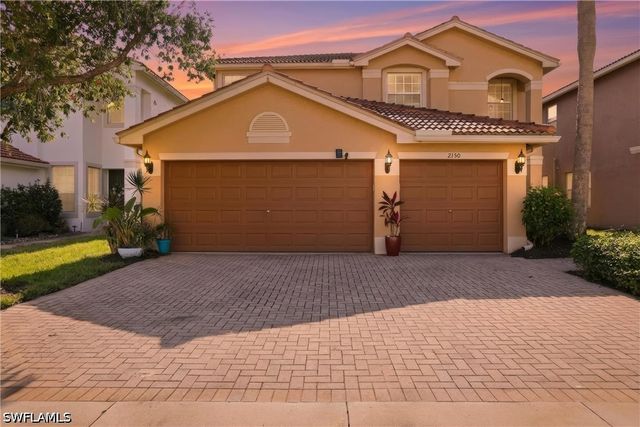 2150 Khasia PT, Naples, FL 34119