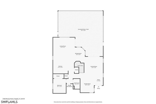 2150 Khasia PT, Naples, FL 34119