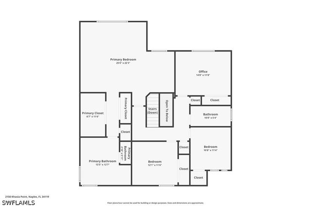 2150 Khasia PT, Naples, FL 34119
