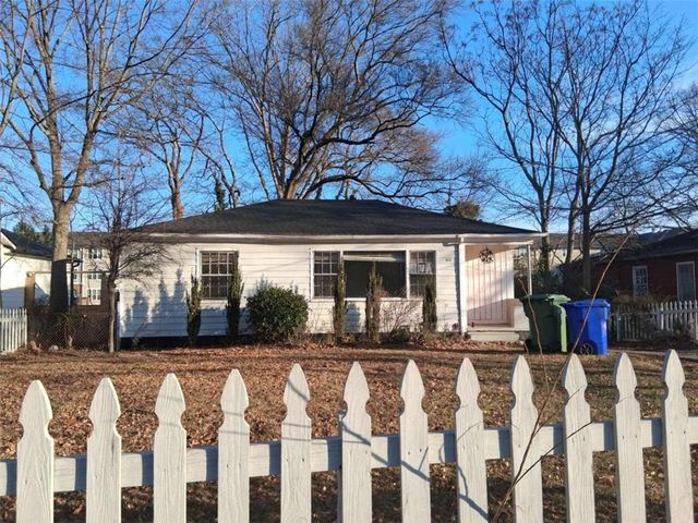 1857 Penelope Road, Atlanta, GA 30314