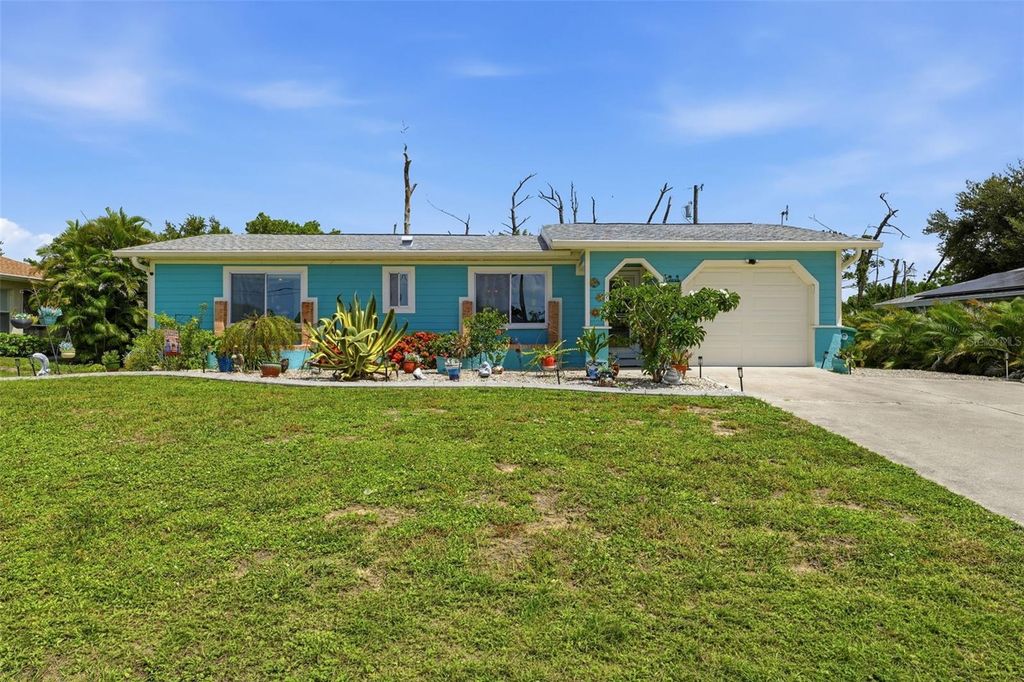 10182 GULFSTREAM BOULEVARD, Englewood, FL 34224