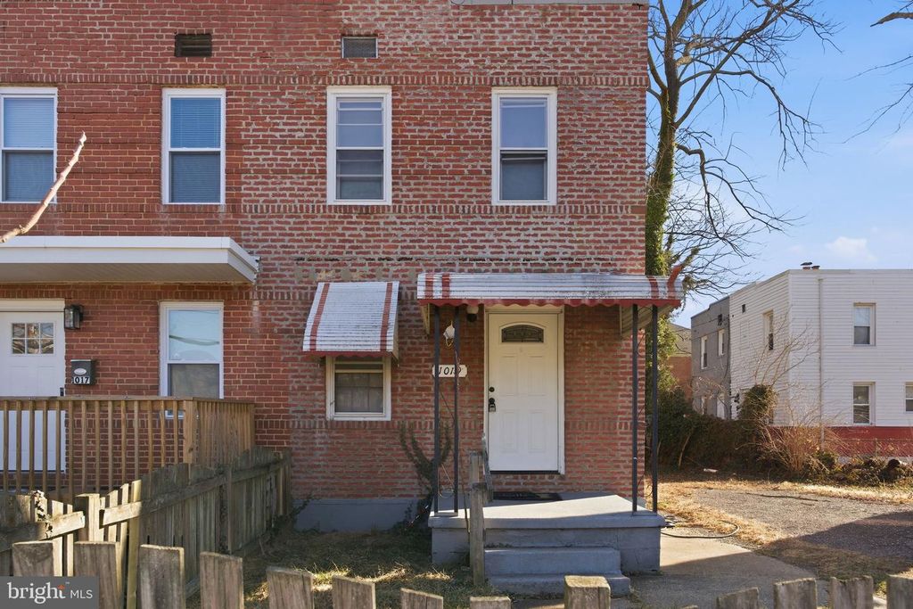 1019 PRESIDENT ST, Annapolis, MD 21403