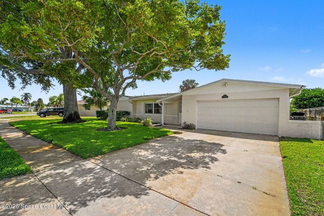 60 Florida Boulevard, Merritt Island, FL 32953