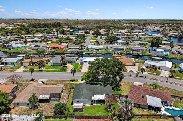 60 Florida Boulevard, Merritt Island, FL 32953