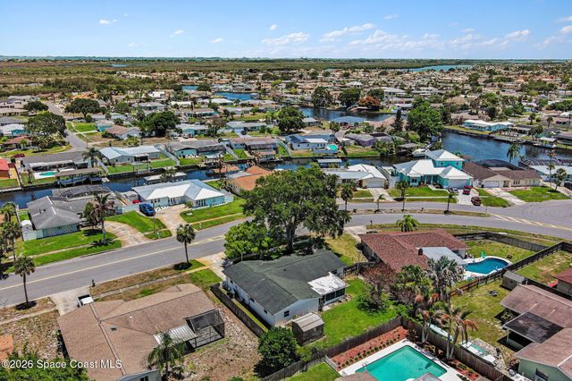 60 Florida Boulevard, Merritt Island, FL 32953