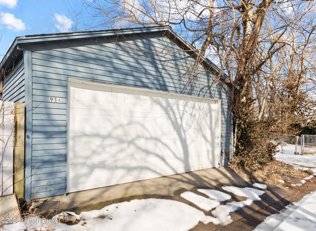 914 E St Catherine, Louisville, KY 40204