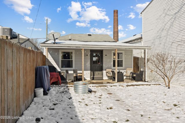 914 E St Catherine, Louisville, KY 40204