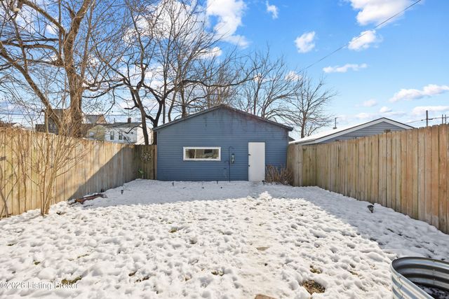 914 E St Catherine, Louisville, KY 40204