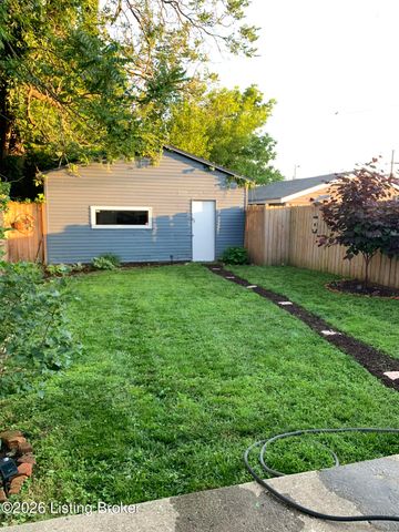 914 E St Catherine, Louisville, KY 40204