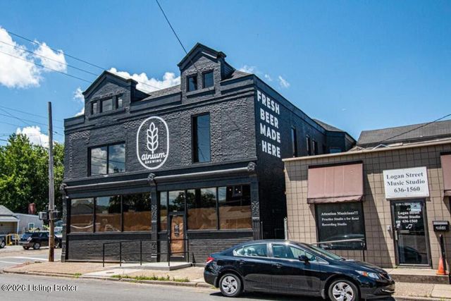 914 E St Catherine, Louisville, KY 40204