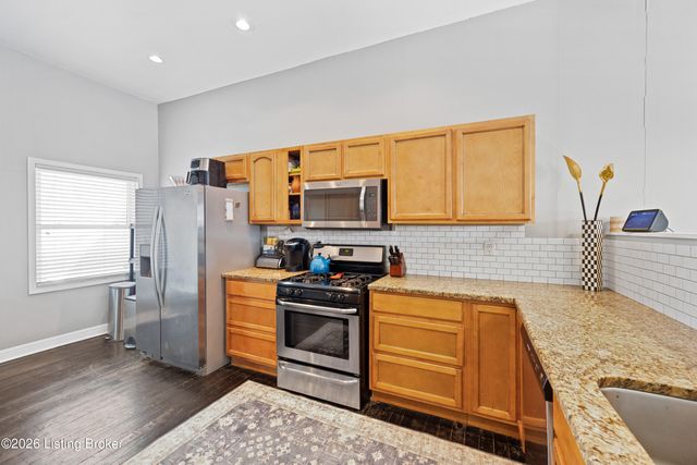 914 E St Catherine, Louisville, KY 40204