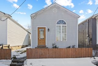 914 E St Catherine, Louisville, KY 40204