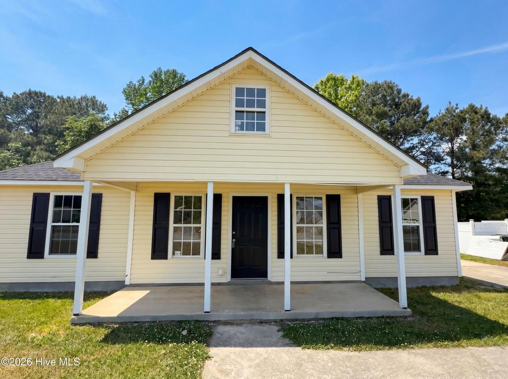 212 Katie Drive, Rocky Mount, NC 27803