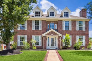 2503 Hodges Bend Circle, Sugar Land, TX 77479