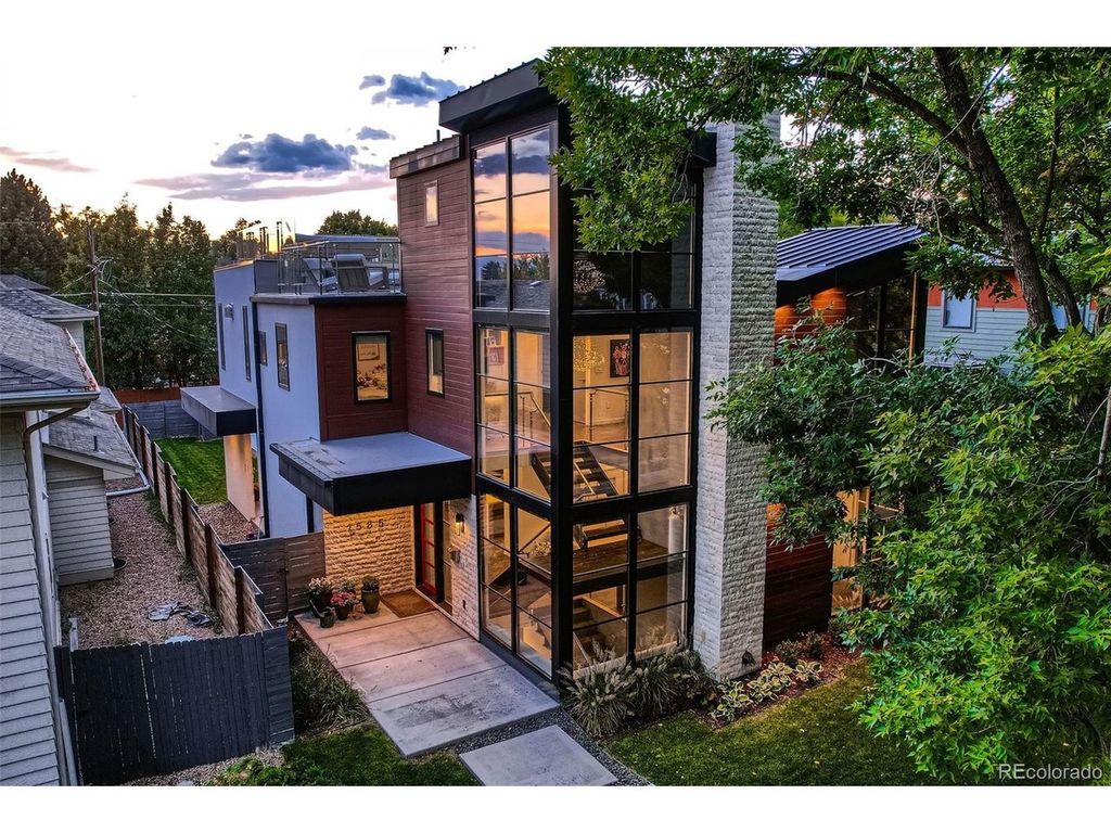 1585 S Fillmore St, Denver, CO 80210