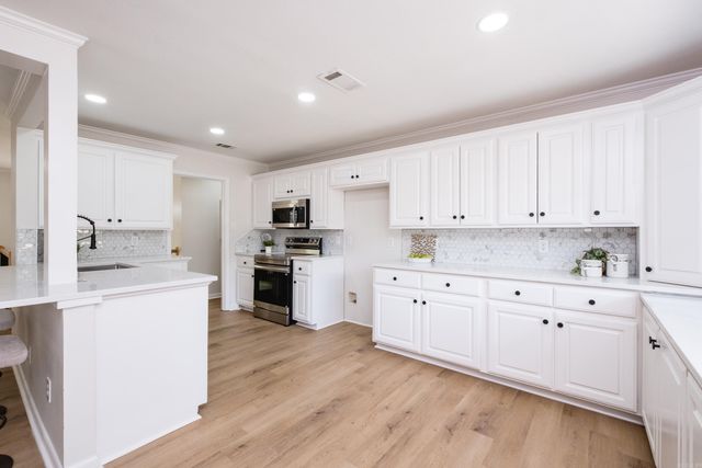 2209 Breckenridge Drive, Little Rock, AR 72227