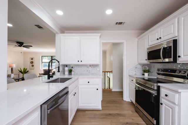 2209 Breckenridge Drive, Little Rock, AR 72227