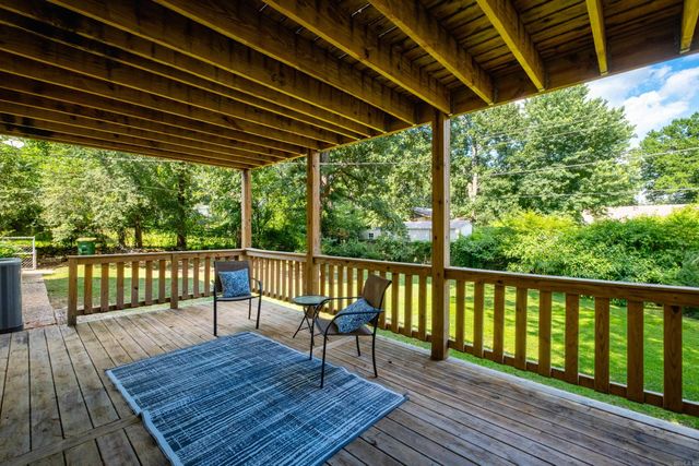 2209 Breckenridge Drive, Little Rock, AR 72227