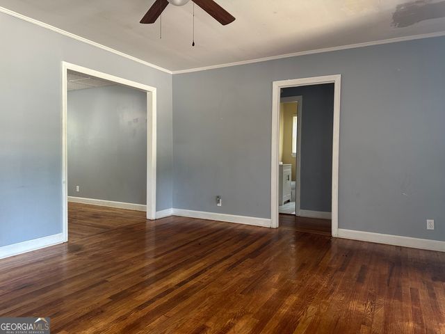 1540 Burton Avenue, Macon, GA 31204