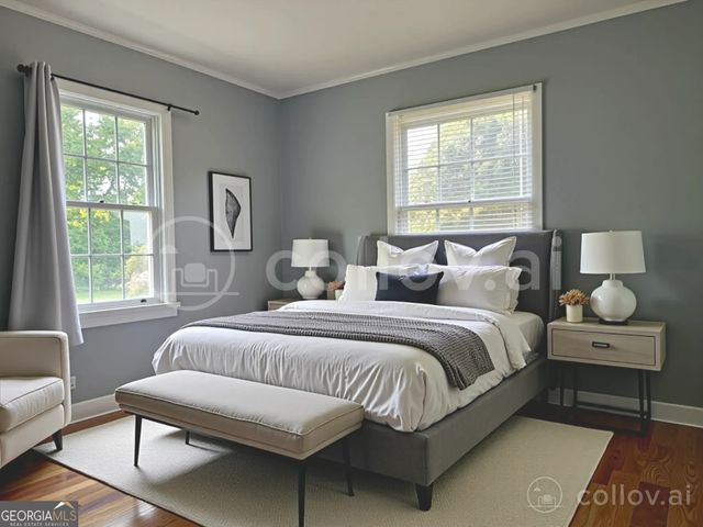 1540 Burton Avenue, Macon, GA 31204