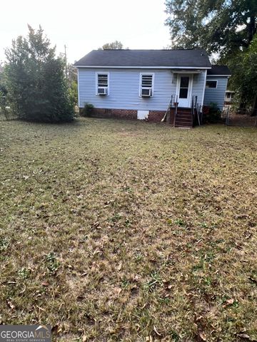 1540 Burton Avenue, Macon, GA 31204
