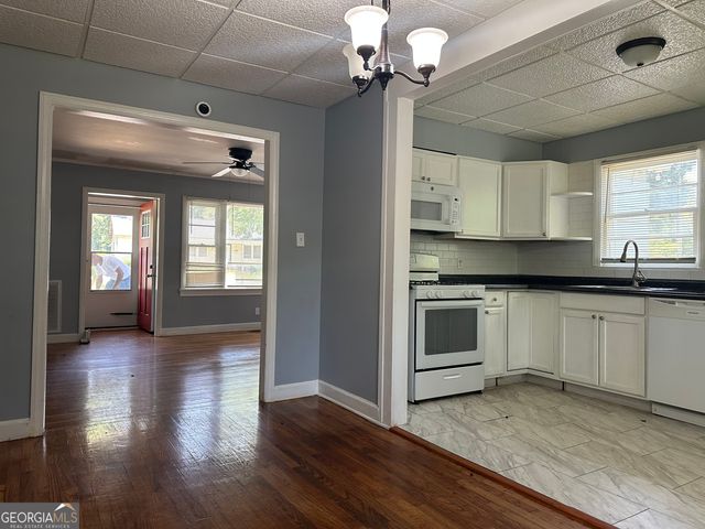1540 Burton Avenue, Macon, GA 31204