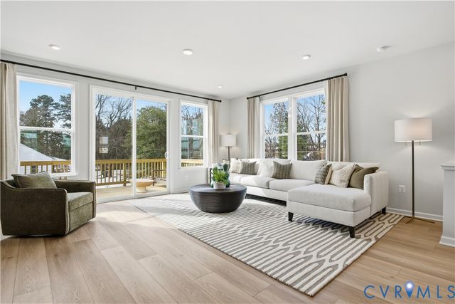 421 Burden Dr, Glen Allen, VA 23060