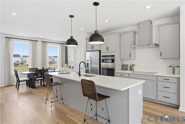 421 Burden Dr, Glen Allen, VA 23060