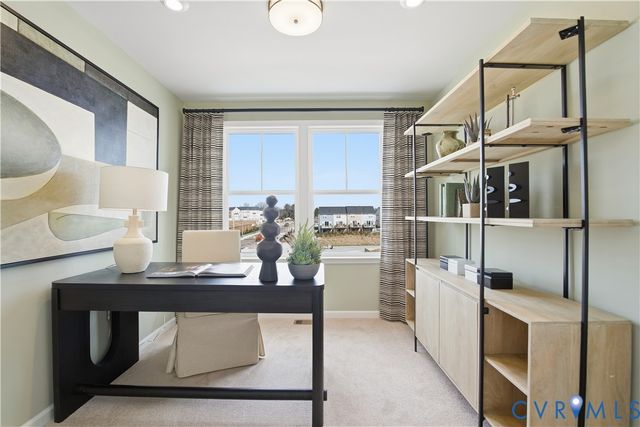 421 Burden Dr, Glen Allen, VA 23060