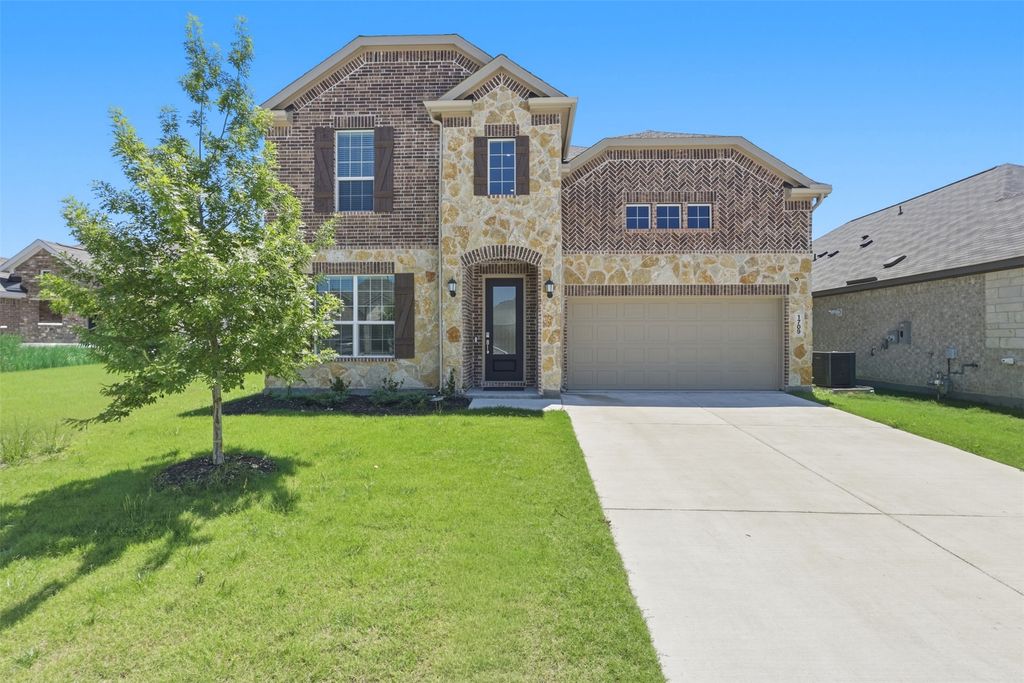 1709 Quaking Aspen Way, Mckinney, TX 75071