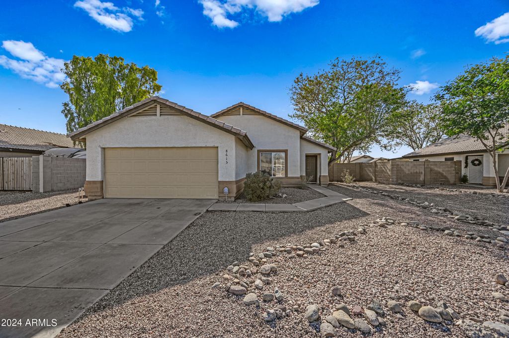8615 W Butler Drive, Peoria, AZ 85345