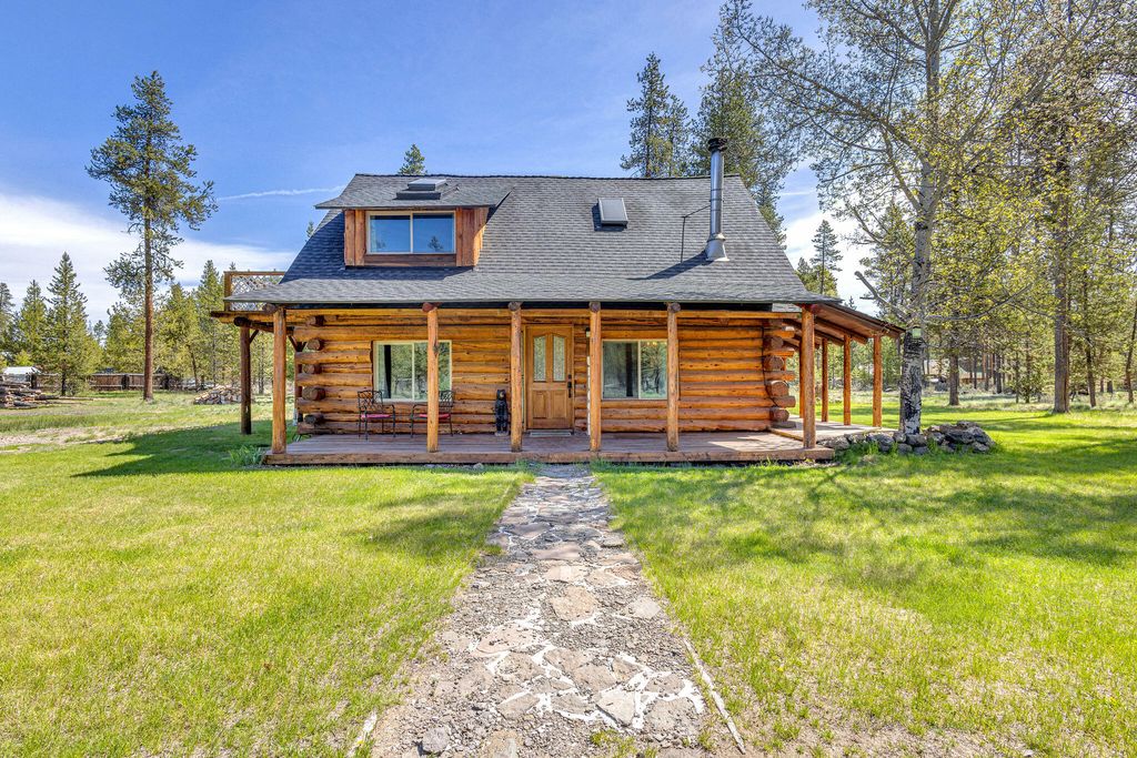 6905 Reeve Road, La Pine, OR 97739