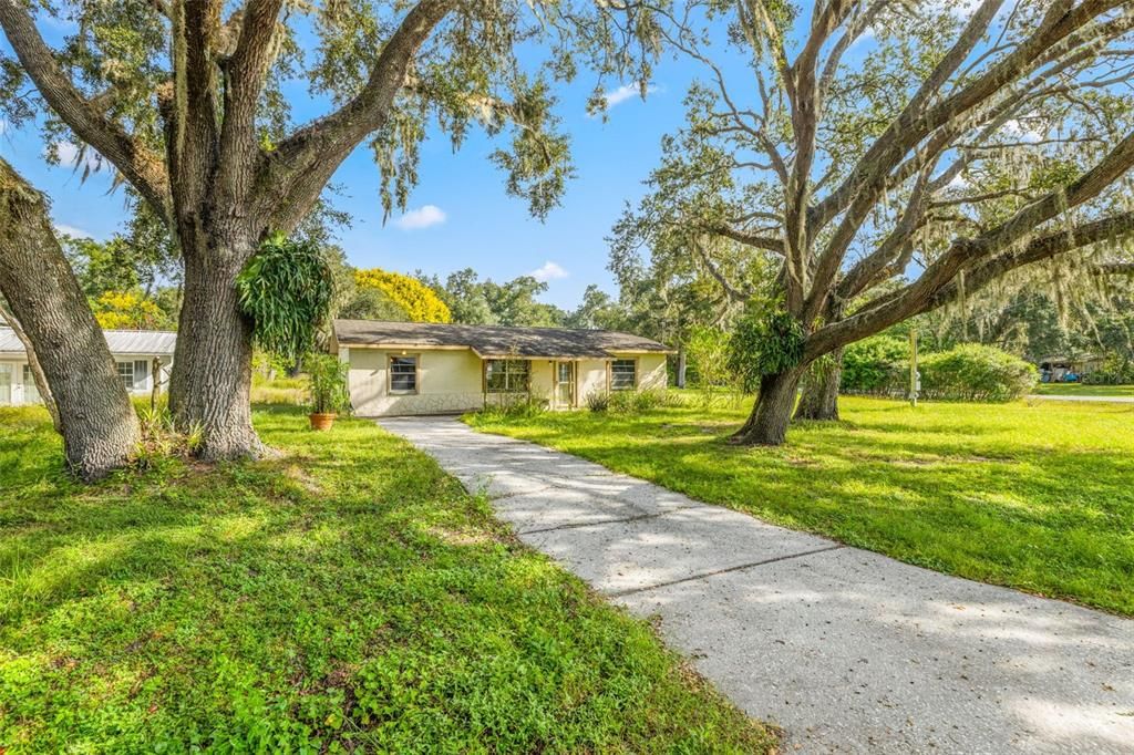 34807 EVERGREEN WAY, Ridge Manor, FL 33523