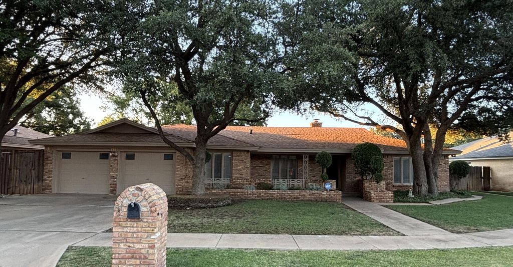 3004 80th Street, Lubbock, TX 79423