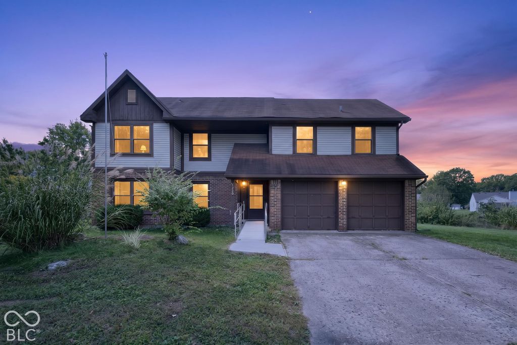 4220 Eagle Bay Circle, Indianapolis, IN 46254