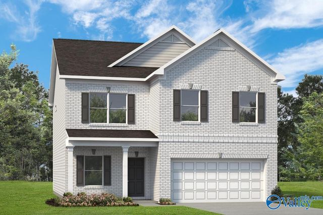 190 Mill Valley Way, New Market, AL 35761