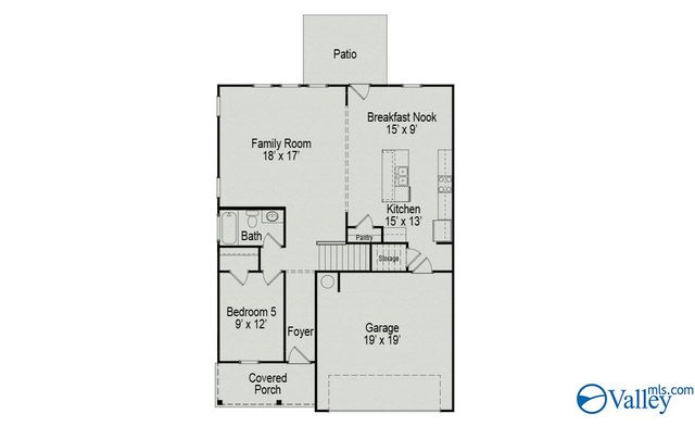 190 Mill Valley Way, New Market, AL 35761