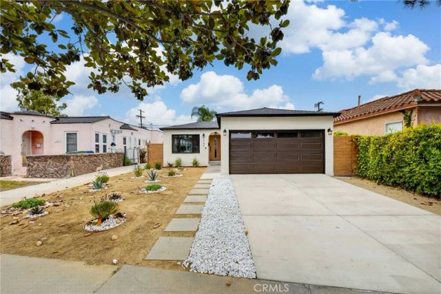 1744 S Genesee, Los Angeles, CA 90019