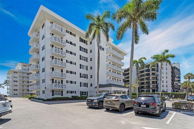 1169 Hillsboro Mile 111 111, Hillsboro Beach, FL 33062