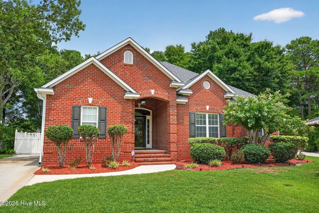 1119 Grandiflora Drive, Leland, NC 28451