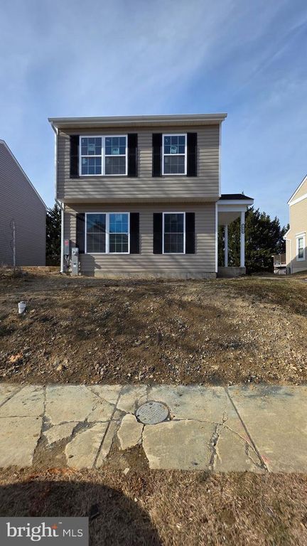 7544 MAURY RD, Windsor Mill, MD 21244