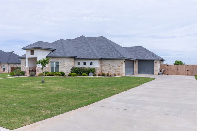 218 El Camino Court, Abilene, TX 79602