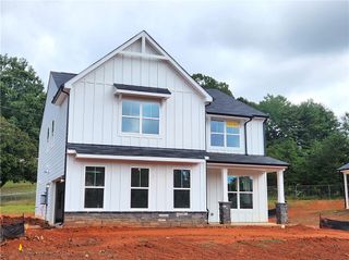 307 Old Shirley Road, Central, SC 29630