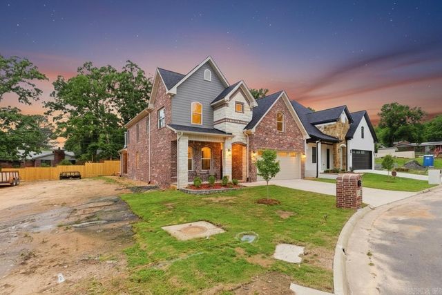 7 Oak Glen Lane, Little Rock, AR 72227